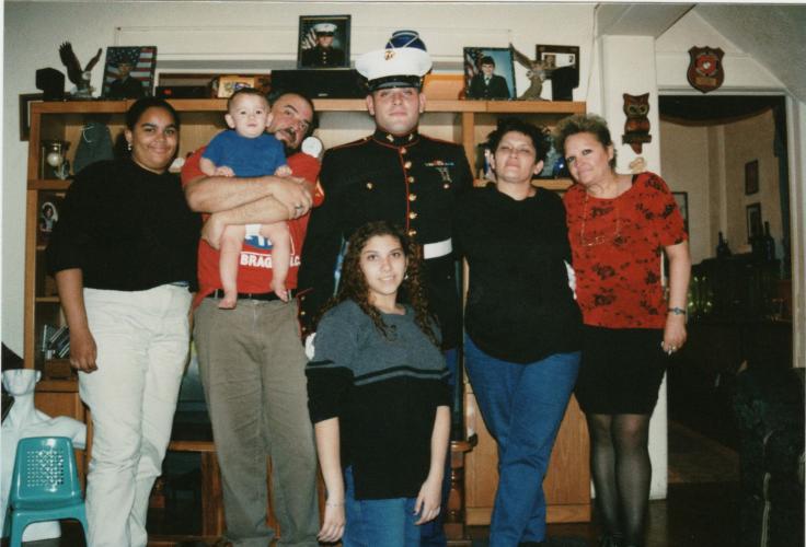 The Once happy Famil1141